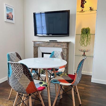 Appartement Lysbed - Le Pilori à Angers Extérieur photo