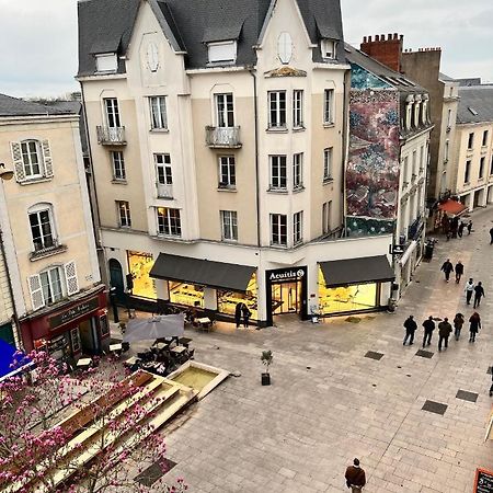 Appartement Lysbed - Le Pilori à Angers Extérieur photo