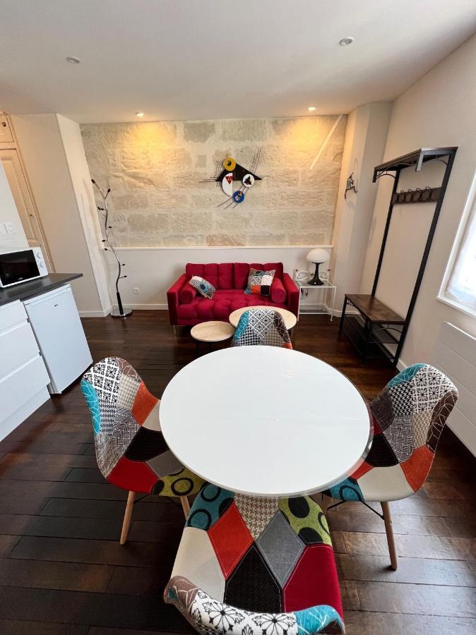 Appartement Lysbed - Le Pilori à Angers Extérieur photo