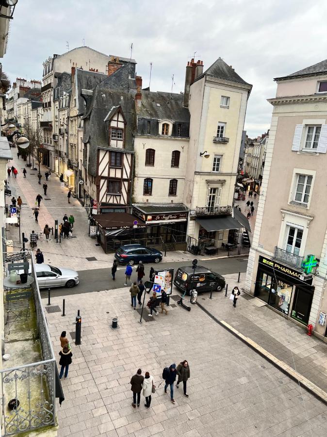 Appartement Lysbed - Le Pilori à Angers Extérieur photo