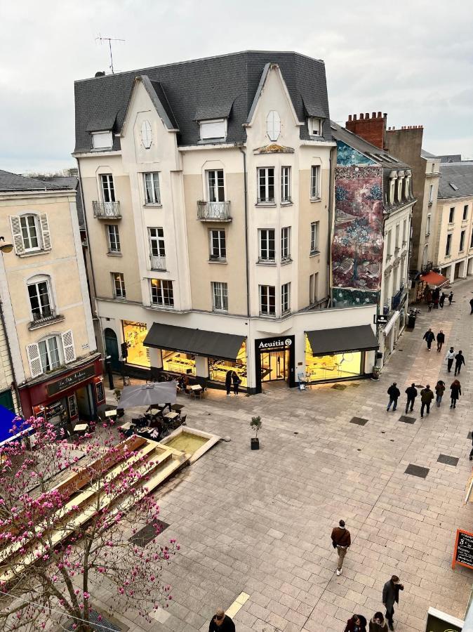 Appartement Lysbed - Le Pilori à Angers Extérieur photo